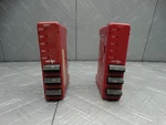 Red Lion CSPID1RA + CSPID1SA Modular Controller Module Relay 2-PACK. Fixed Price $440.99.