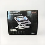 Laptop Cooling Pad With Detachable Fan & Thermoelectric Cooler, Adjustable. Fixed Price $59.95.