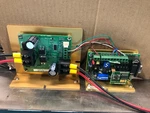 Accuthermo FTX700D Amplifier + FTC200, W/ FTC-RS232 Daughter, 193589. Fixed Price $650.00.