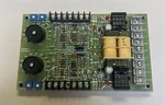 WATLOW,340C-1608-1000,TEMPERATURE Control Board. Fixed Price $120.00.