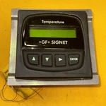 Gf Signet Temperature Transmitter 3-8350-1P. Fixed Price $77.99.