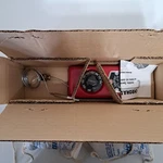 Chromalox Thermostat AR-5514 200 500 F 35AMP 125V 25AMP250V Ac 1/4 Hp Motor. Fixed Price $99.99.