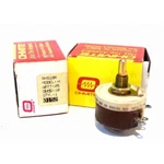 Misc Rheostat, 10OHM Ohmite 25 Watt RHS10R. Fixed Price $48.00.