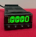 Omega DP32PT-330-C24 Platinum Series Digital Panel Meter 4-DIGIT. Fixed Price $48.97.