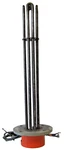 Watlow Heater 24" Heating Element Tank 12,000 Watts 480V 3 Phase Kw. Fixed Price $199.00.