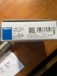 Omron Temperature Sensor Unit NX-TS3101. Fixed Price $300.00.