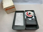 Barber Colman Co. Paragon AE161 Switch Timer Control New Old Stock W/box. Fixed Price $95.00.