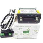 Mxbaoheng Thermostat Temperature Controller SF-104 Digital Display Temperatur.... Fixed Price $86.87.