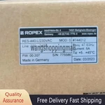 Original RES-440-L/230VAC Ropex Temperature Controller Brand New Fast Shipping. Fixed Price $2520.00.