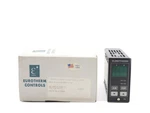 Eurotherm Controls 808/R1/R1/0/0/0/QS/(AJGF110)/CE/ 32-600'F Nsmp. Fixed Price $690.00.