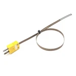 Omega 88304K Thin Leaf K-type Thermocouple For Layered Surfaces 19", 420 Max. Fixed Price $90.00.