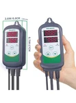 Inkbird 308 Digital Temperature Controller Wifi Thermostat Greenhouse Seedling. Fixed Price $59.98.