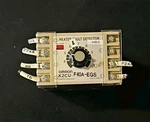 Omron Corporation K2CU-F40A-EGS Heater Fault Detector Fnip Free Shipping. Fixed Price $39.99.