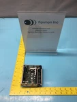 Omron CQM1-TC102 Temperature Control Module, 142963. Fixed Price $300.00.
