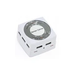 Schneider Electric 2212-118 Pneumatic Tstat,heat Or COOL,2PIPE,HIGH 35YJ99. Fixed Price $428.29.