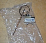 Selco CAP-140-475 Bulb And Capillary Thermostat, Adjustable New. Fixed Price $29.95.