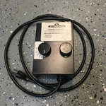 Hydrofarm Climate Controller Temperature & Humidity Thermostat - L11. Fixed Price $49.99.