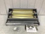 Fostoria 342-30-THA-480V Electric Infrared Heater 5000W Output Ac 1PH. Fixed Price $275.00.