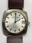 Orient Fineness Ultra Matic Watch Japan Auto 35J Cal. 3900 Incabloc Mens Vintage. Fixed Price $179.00.