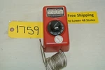 Chromalox Temperature Control ARR-5524A 200-550 Range Hvac Tool Thermostat. Fixed Price $259.99.