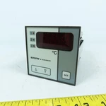 Stork Tronic 900165.011 ST72-31.02K Digital Temperature Controller 24VDC PT100. Fixed Price $165.99.
