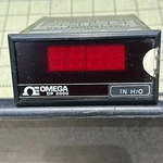 Omegarometer DP2000P4 120VAC 4W. Fixed Price $134.10.