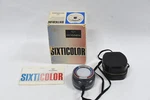 Gossen Sixticolor Colour Temperature Light Meter & Case, Manual Box. Fixed Price $60.74.