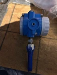 Endress+hauser Itemp TMT162 Temperature Field Transmitter - Blue. Fixed Price $800.00.