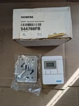 Siemens Electronic Room Sensor 544766FB Model RS540. Fixed Price $99.00.