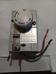Lux LV11 Single Pole, Line Voltage Heating Only Mechanical Thermostat. Fixed Price $8.99.