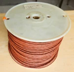 Omega FF-K-24-TWSH-1000 Twisted/shielded Thermocouple Wire, Free Shipping!. Fixed Price $330.00.