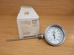 Wika TI.31 Trend Bimetal Thermometer TI31. Fixed Price $64.44.
