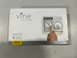 Xing Vine Smart Thermostat TJ-610C-W Alexa. Fixed Price $54.99.
