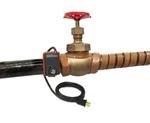 BRISKHEAT-HSTAT301010 Silicone Tape, W/adj. Control X120,LENGTH: Ft.. Fixed Price $335.00.