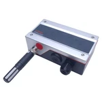 Rotronic HF53W Xmtr Humidity/temperature Transmitter 18-40VDC/12-28VDC, 100MA. Fixed Price $300.00.