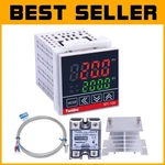 Solid State Relay Ssr 40 Da Digital Display Pid Controller/-. Fixed Price $69.22.