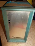 New Telmar Thermacouple Transmitter 501000 "k" 0-300F 4-20MADC (WL39-1). Fixed Price $40.00.