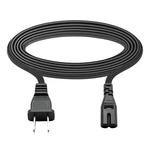 5FT Ac Cord Cable For Expertpower Omega 288 Portable Generator 2-PRONG. Fixed Price $10.89.