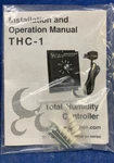 Green Air Products THC-1 Total Humidity Controller New Free Shipping. Fixed Price $130.00.