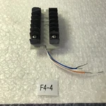 *used Bently Nevada Terminal Board/strip 72078-02#. Fixed Price $25.00.