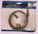 Johnson Controls K16WT-72 72" Universal Replacement Thermocouple. Fixed Price $29.93.