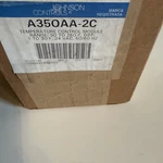 Johnson Controls Temperature Module, A350AA-2C New In Box. Fixed Price $149.99.