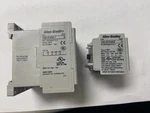 New Allen Bradley (ab) Auxiliary Contact Block 100-KFA22Z + 700-K40E. Fixed Price $15.99.