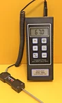 Electro-them Model TM99A Digital Thermometer Cooper Instrument Tested/works. Fixed Price $35.35.