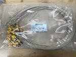 Temprel T52ME36K2G-20-080 Type Thermocouple 36" Mini Plug Exposed Junction. Fixed Price $200.00.
