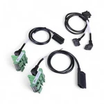 Automationdirect Zip Link Terminal Blocks W Attachment Cables ZL-RTB20-1 P9509B. Fixed Price $119.00.