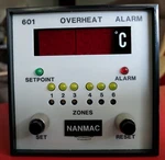 New Nanmac H27-17 Rtd Temperature Controller. Fixed Price $95.00.