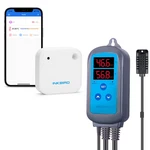 Inkbird Humidity Controller Wired Thermostat Murshroom IBS-TH2 Thermometer. Fixed Price $38.63.