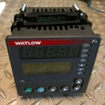 Watlow F4DH-KKKK-11RG Dual-channel Ramping Controller. Fixed Price $1095.00.