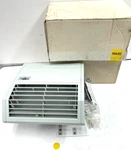 Stego Filter Fan 01804.0-01 Series Ff 136 Cfm Enclosure. Fixed Price $150.00.